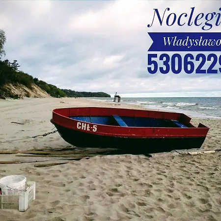 Ariel Privatunterkunft Władysławowo