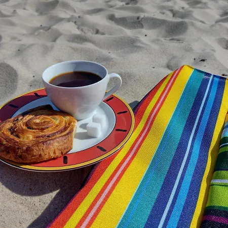 Ariel Privatunterkunft Władysławowo