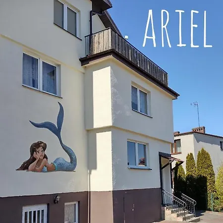 Ariel Władysławowo