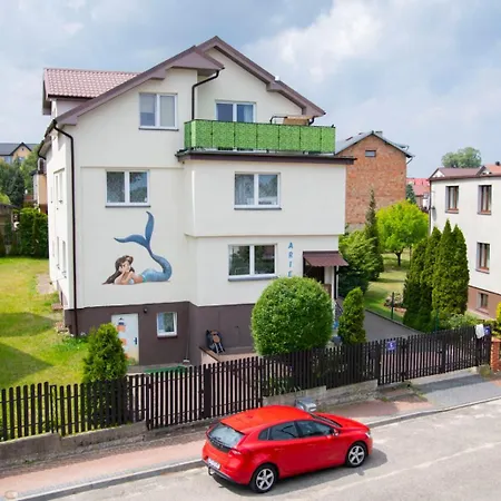 Accommodatie bij particulieren Ariel