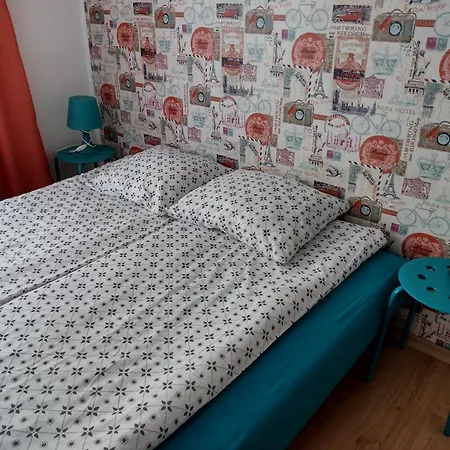 Ariel Accommodatie bij particulieren *