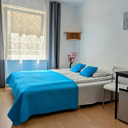 Accommodatie bij particulieren Ariel Władysławowo