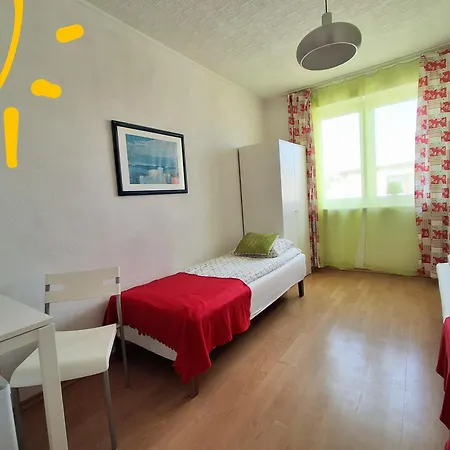 Privatunterkunft Ariel Władysławowo