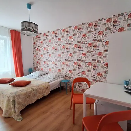 Accommodatie bij particulieren Ariel