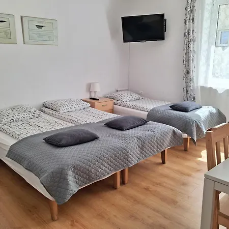 Quarto em Acomodações Particulares Ariel *