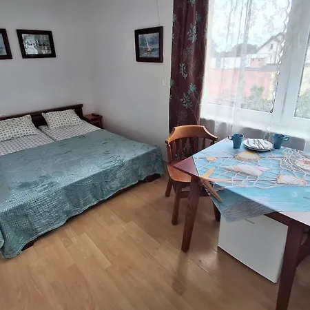 Ariel Accommodatie bij particulieren Władysławowo