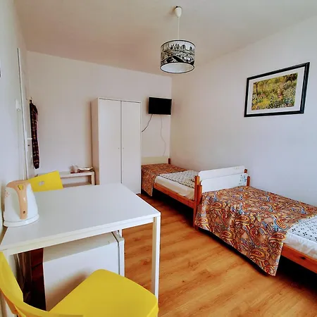 Ariel Privatunterkunft *