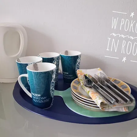 Homestay szállás Ariel Władysławowo