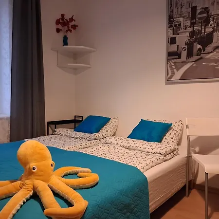 Homestay szállás Ariel Władysławowo