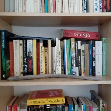Homestay szállás Ariel Władysławowo