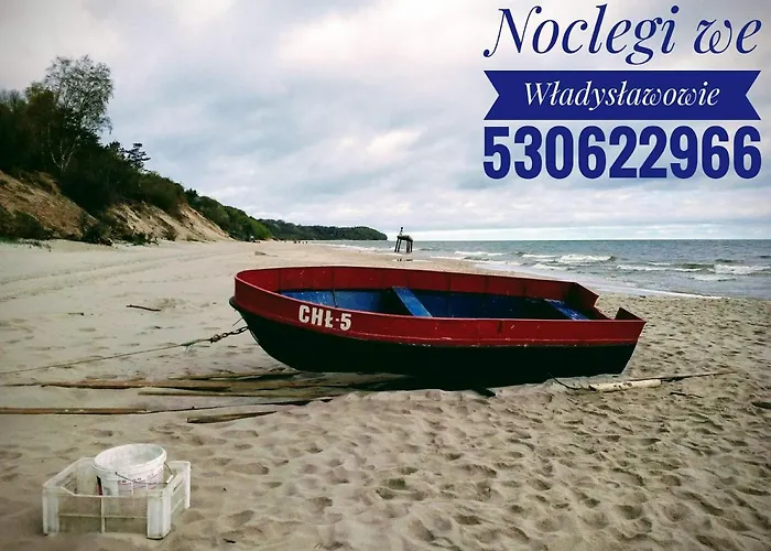 Ariel Homestay szállás Władysławowo