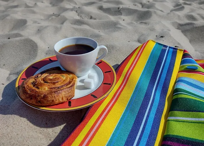 Ariel Quarto em Acomodações Particulares Władysławowo