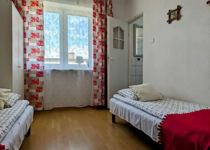 Ariel Quarto em Acomodações Particulares *