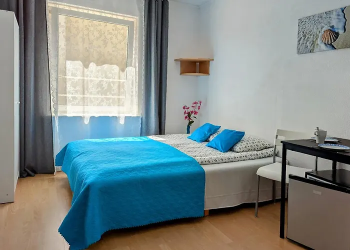 Homestay szállás Ariel Władysławowo
