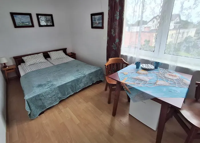 Ariel Homestay szállás Władysławowo