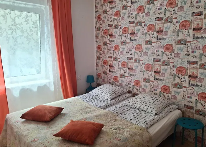 Homestay szállás Ariel Władysławowo
