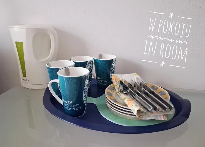 Homestay szállás Ariel Władysławowo