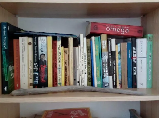 Quarto em Acomodações Particulares Ariel Władysławowo